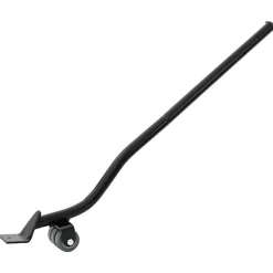 vidaXL Meubelrollers 4 st met lifter 13,5x13,5x6 cm staal 1300 kg
