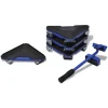 vidaXL Meubeltransportset met heffer en wielenset