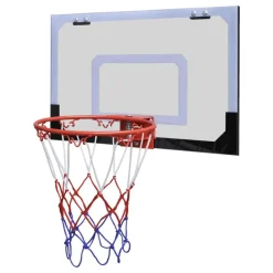 vidaXL Mini-basketbalset met bal en pomp