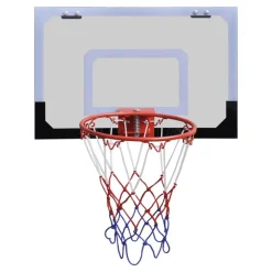 vidaXL Mini-basketbalset met bal en pomp