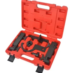 vidaXL Motor timing gereedschapsset voor Jaguar en Land Rover V8 5.0L