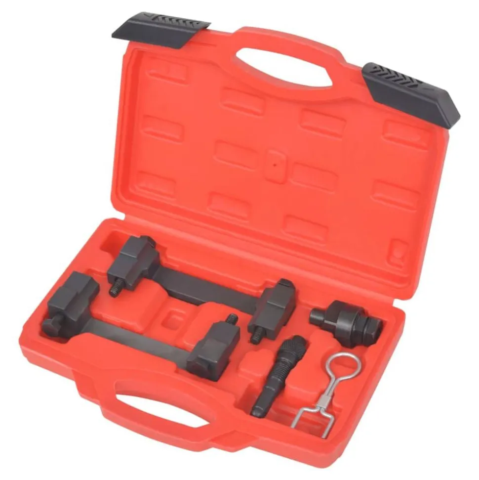 vidaXL Motortiming gereedschap voor VAG 2,4 & 3,2 FSI Audi V6, V8, V10
