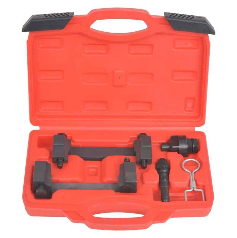 vidaXL Motortiming gereedschap voor VAG 2,4 & 3,2 FSI Audi V6, V8, V10