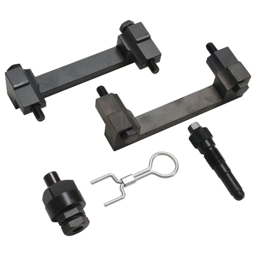 vidaXL Motortiming gereedschap voor VAG 2,4 & 3,2 FSI Audi V6, V8, V10