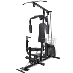 vidaXL Multifunctionele home gym fitnessmachine