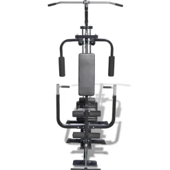 vidaXL Multifunctionele home gym fitnessmachine
