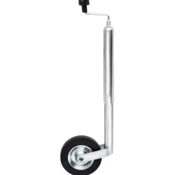 vidaXL Neuswiel voor aanhanger 48 mm gegalvaniseerd staal
