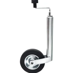 vidaXL Neuswiel voor aanhanger 48 mm gegalvaniseerd staal