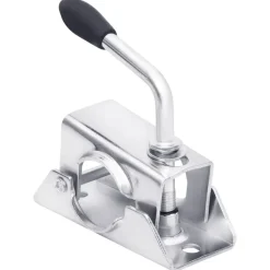 vidaXL Neuswielklem 13,5x6,5x14 cm gegalvaniseerd staal