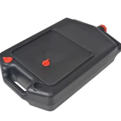 vidaXL Olie opvangtank verplaatsbaar 10 L