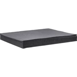 vidaXL Olie-absorberende pads 25 st 40x50 cm grijs