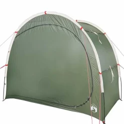 vidaXL Opbergtent waterdicht groen
