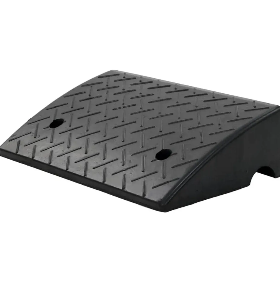 vidaXL Opstaphelling 50x32,5x14 cm rubber