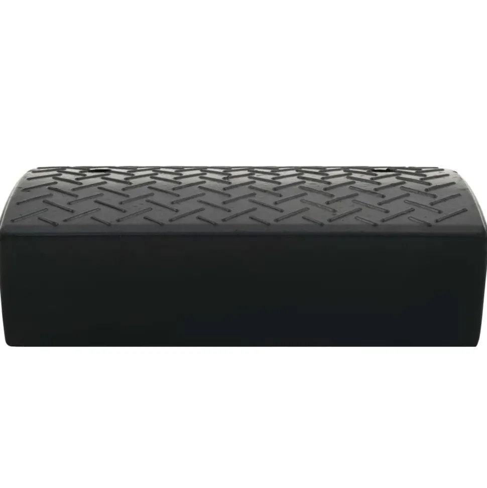 vidaXL Opstaphelling 50x32,5x14 cm rubber