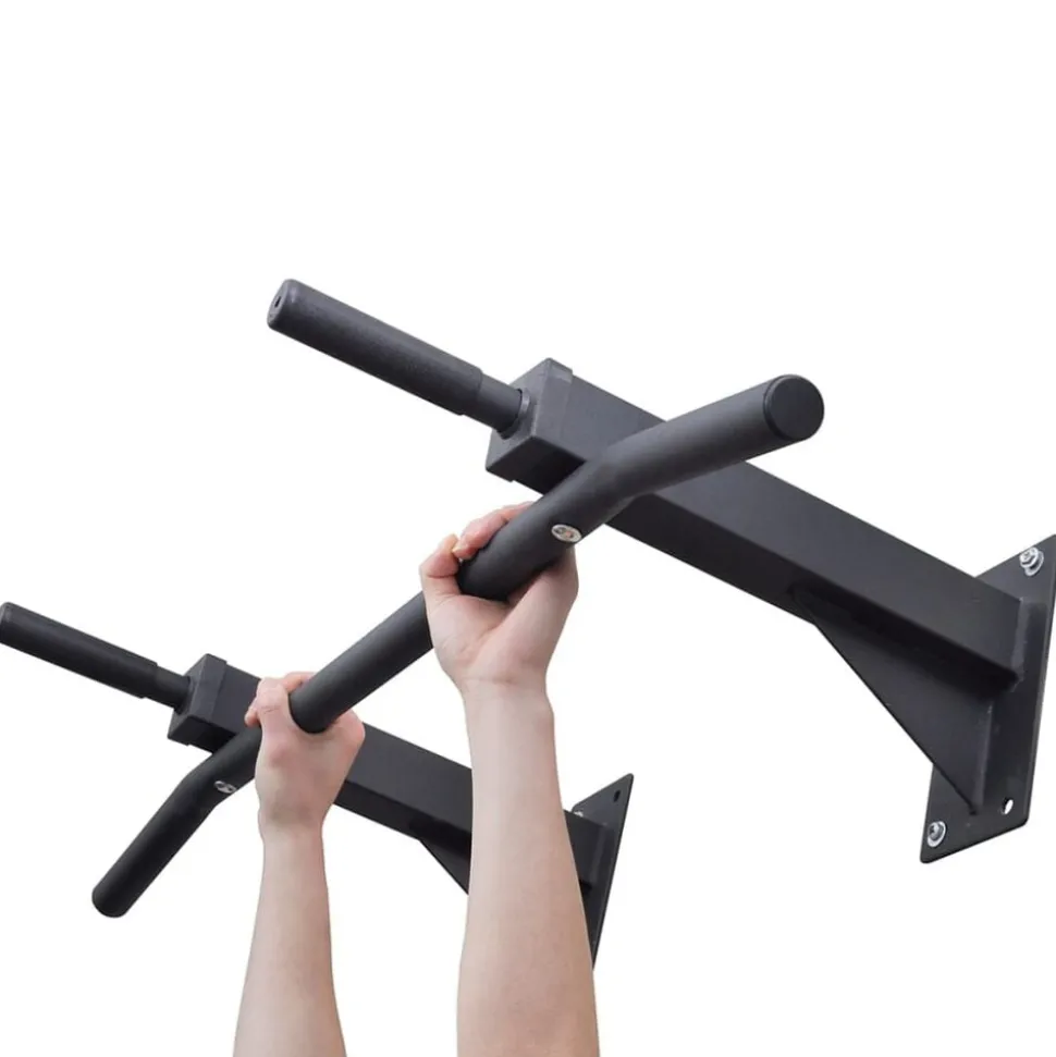 vidaXL Optrekstang 90 kg