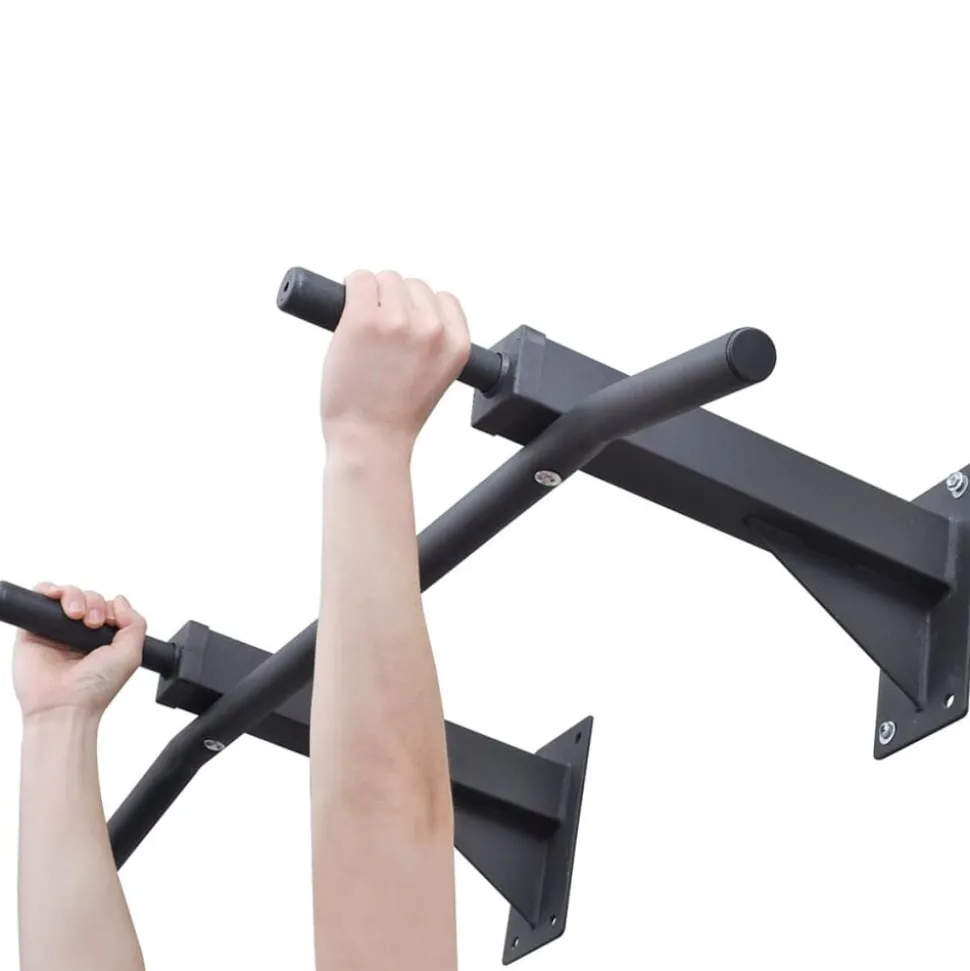vidaXL Optrekstang 90 kg
