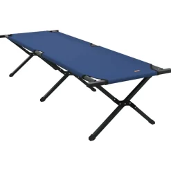 vidaXL Opvouwbaar Camping Bed Blauw 193 x 69 x 45 cm Oxford stof