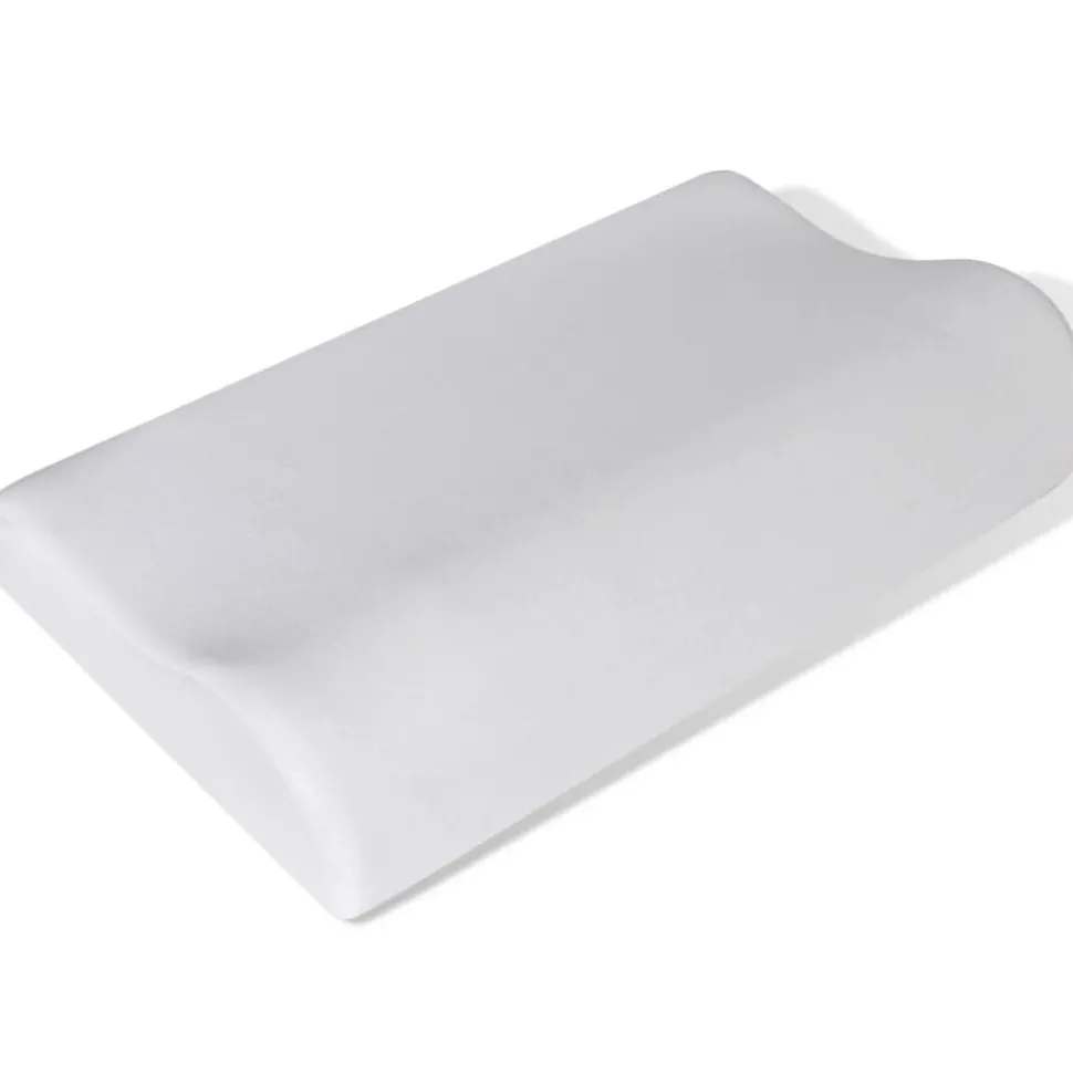 vidaXL Orthopedische kussenset 2-delig