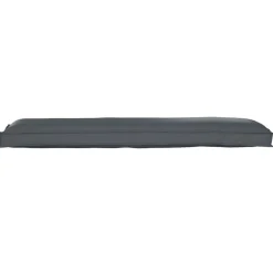 vidaXL Pallet Kussen Set 2 pcs Antraciet 150 x 40 x 8 cm Oxford Stof