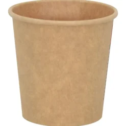 vidaXL Papieren koffiekopjes 1000 st 4oz 100 ml bruin