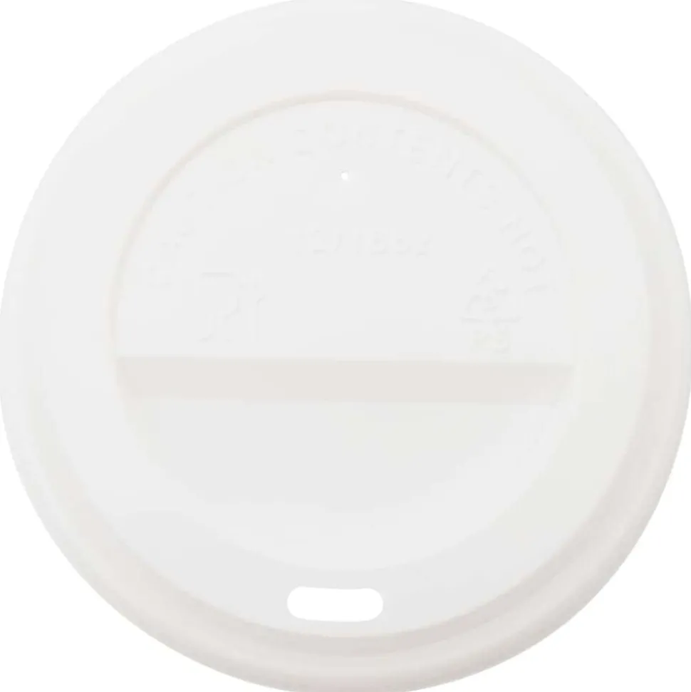 vidaXL Papieren koffiekopjes met deksel 1000 st 4oz 100 ml