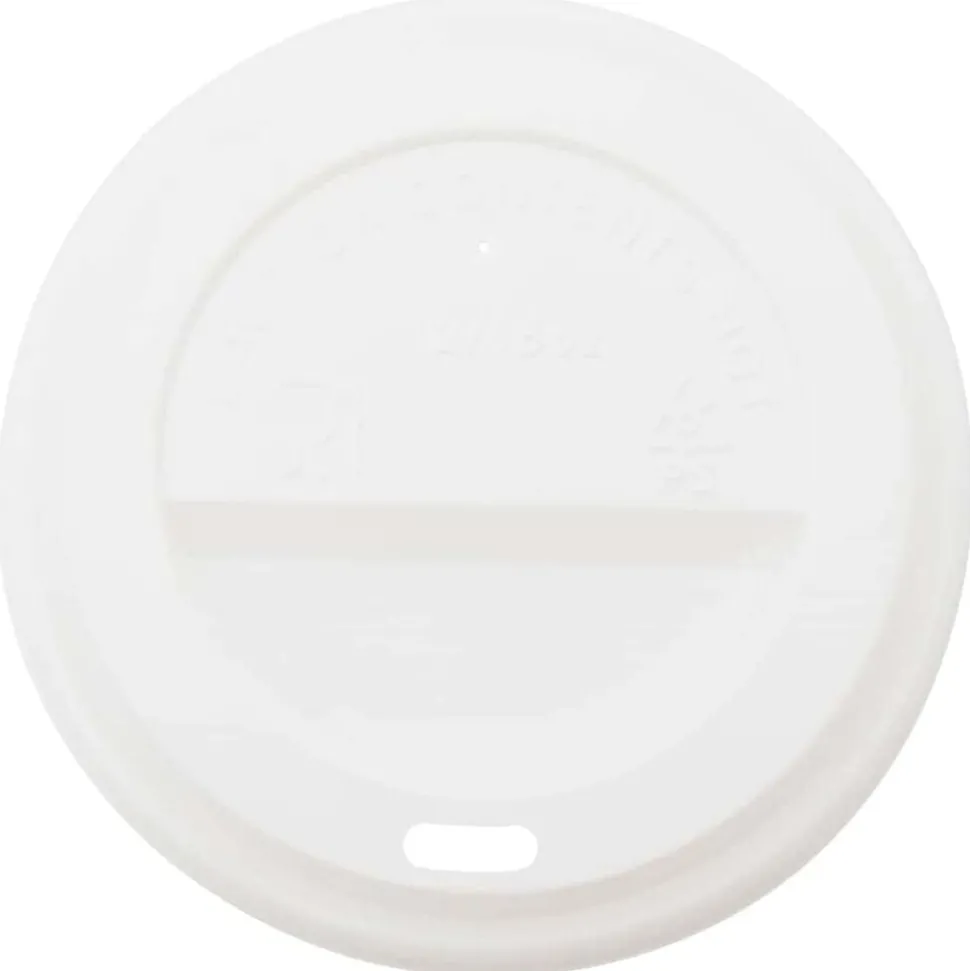 vidaXL Papieren koffiekopjes met deksel 1000 st 16oz 400 ml