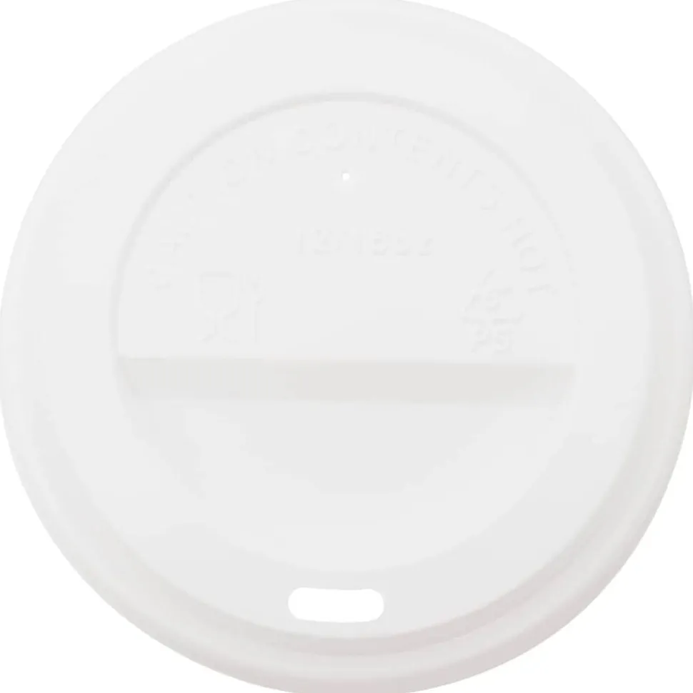 vidaXL Papieren koffiekopjes met deksel 1000 st 16oz 400 ml