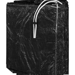 vidaXL Parasolhoes met rits 175 cm PE