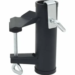 vidaXL Parasolklemmen voor balkon 2 st 25-38 mm staal