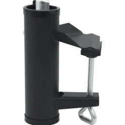 vidaXL Parasolklemmen voor balkon 2 st 25-38 mm staal