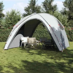 vidaXL Partytent waterdicht wit
