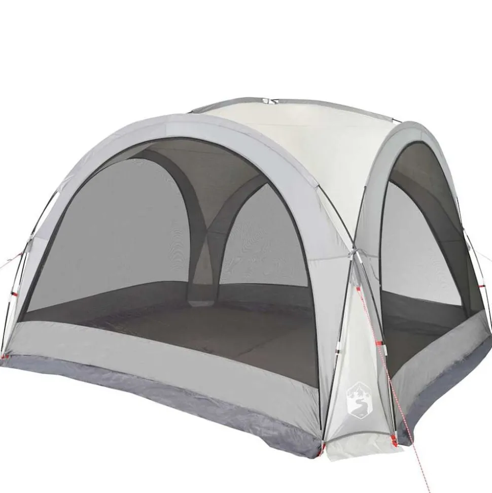 vidaXL Partytent waterdicht wit