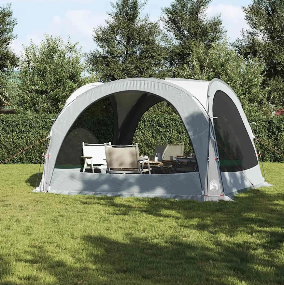 vidaXL Partytent waterdicht wit