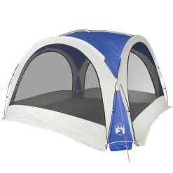 vidaXL Partytent waterdicht blauw