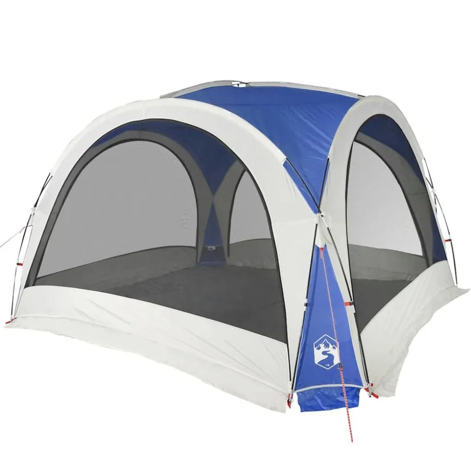 vidaXL Partytent waterdicht blauw
