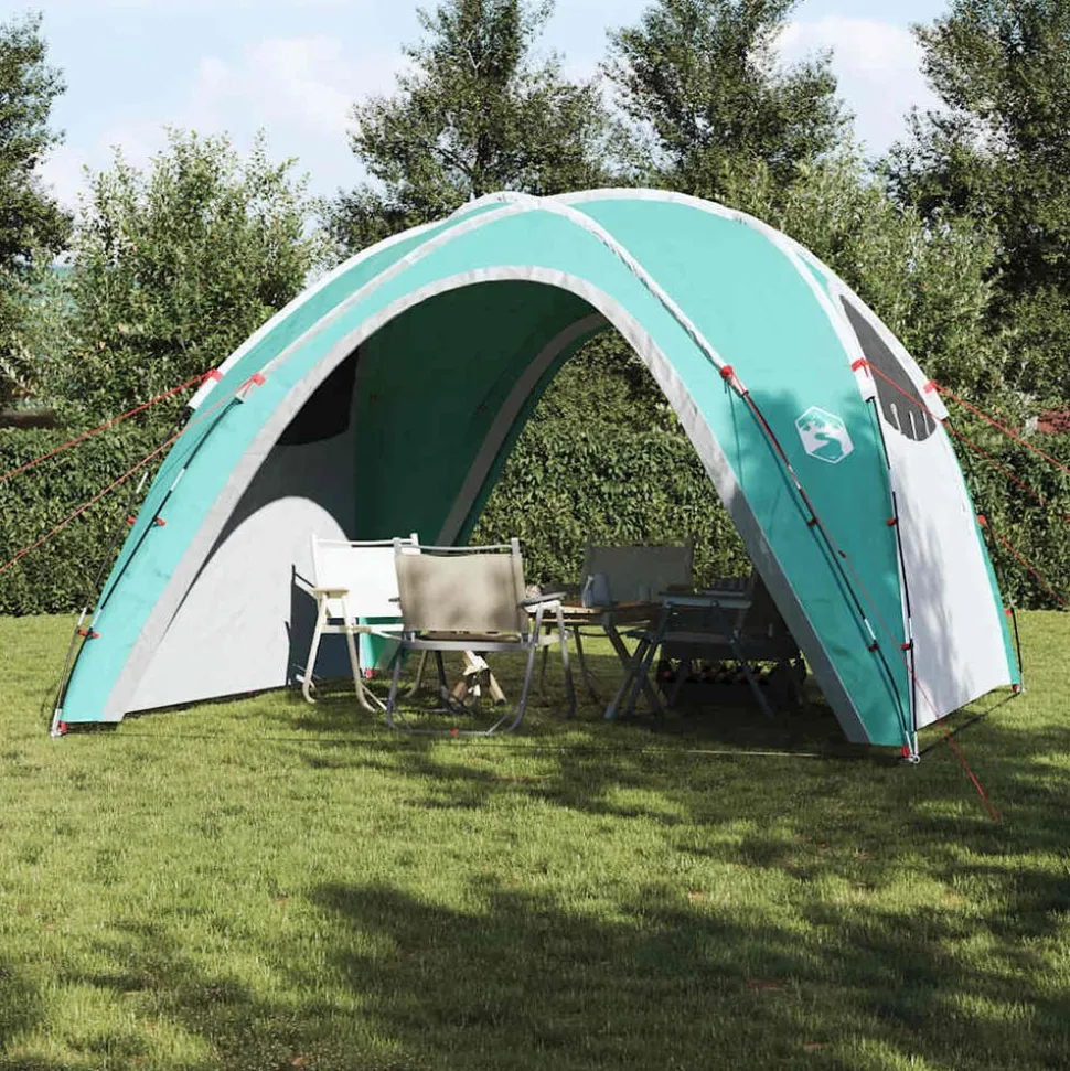 vidaXL Partytent waterdicht groen