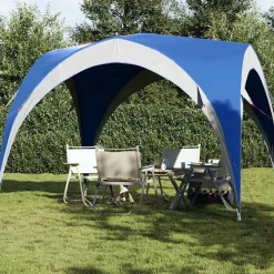 vidaXL Partytent waterdicht blauw