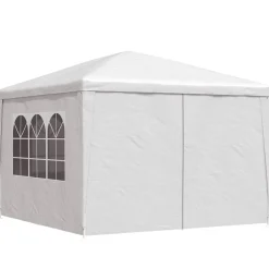 vidaXL Partytent 3x3 m wit