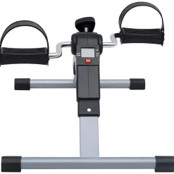 vidaXL Pedaaltrainer voor armen en benen met LCD-display