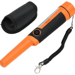 vidaXL Pinpointer metaaldetector oranje