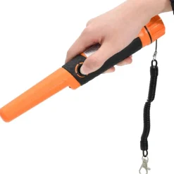 vidaXL Pinpointer metaaldetector oranje