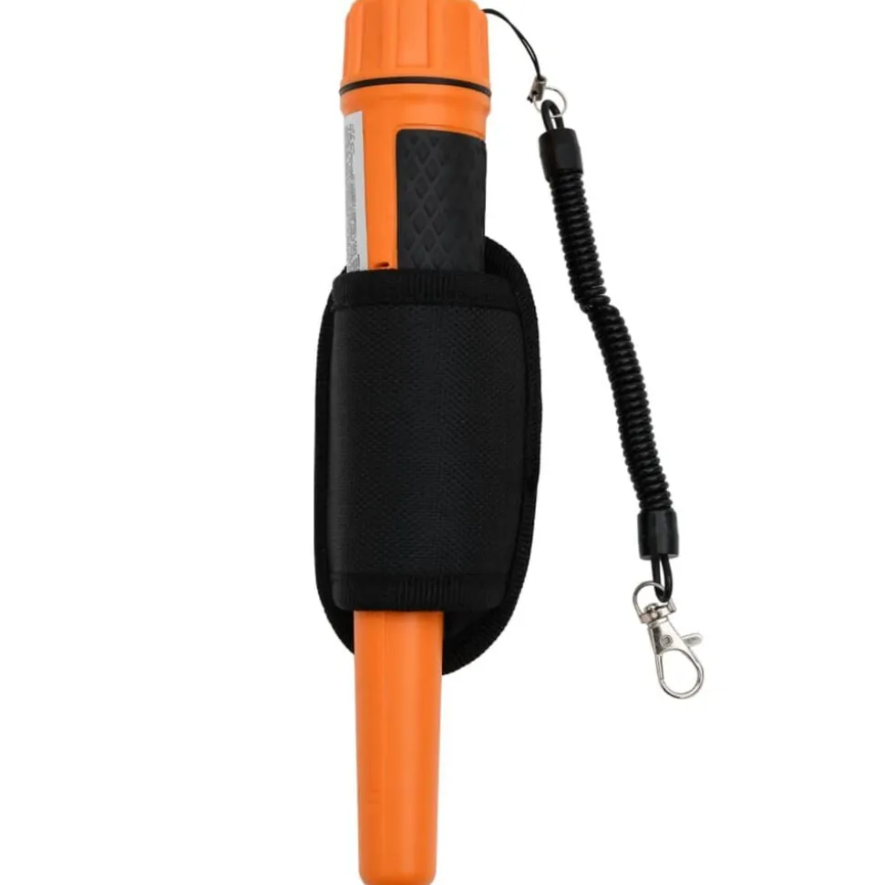 vidaXL Pinpointer metaaldetector oranje