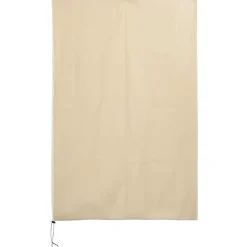 vidaXL Plantenhoezen met ritssluiting 2 st 70 g/m² 1x1,55 m