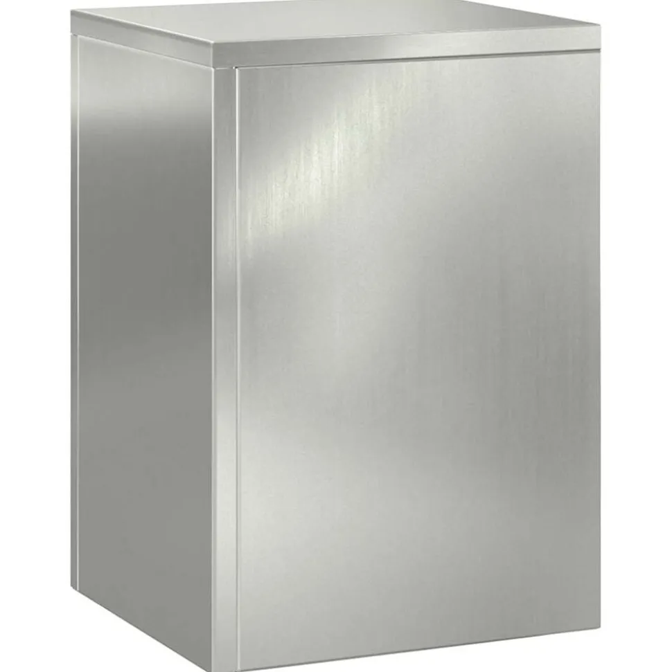 vidaXL Plantenstandaard 3 pcs Zilver Gegalvaniseerd staal
