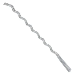 vidaXL Plantenstok spiraal 170 cm gegalvaniseerd staal 50 st