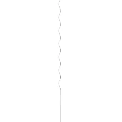 vidaXL Plantenstok spiraal 170 cm gegalvaniseerd staal 50 st