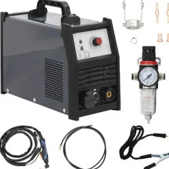 vidaXL Plasmasnijder 40 A