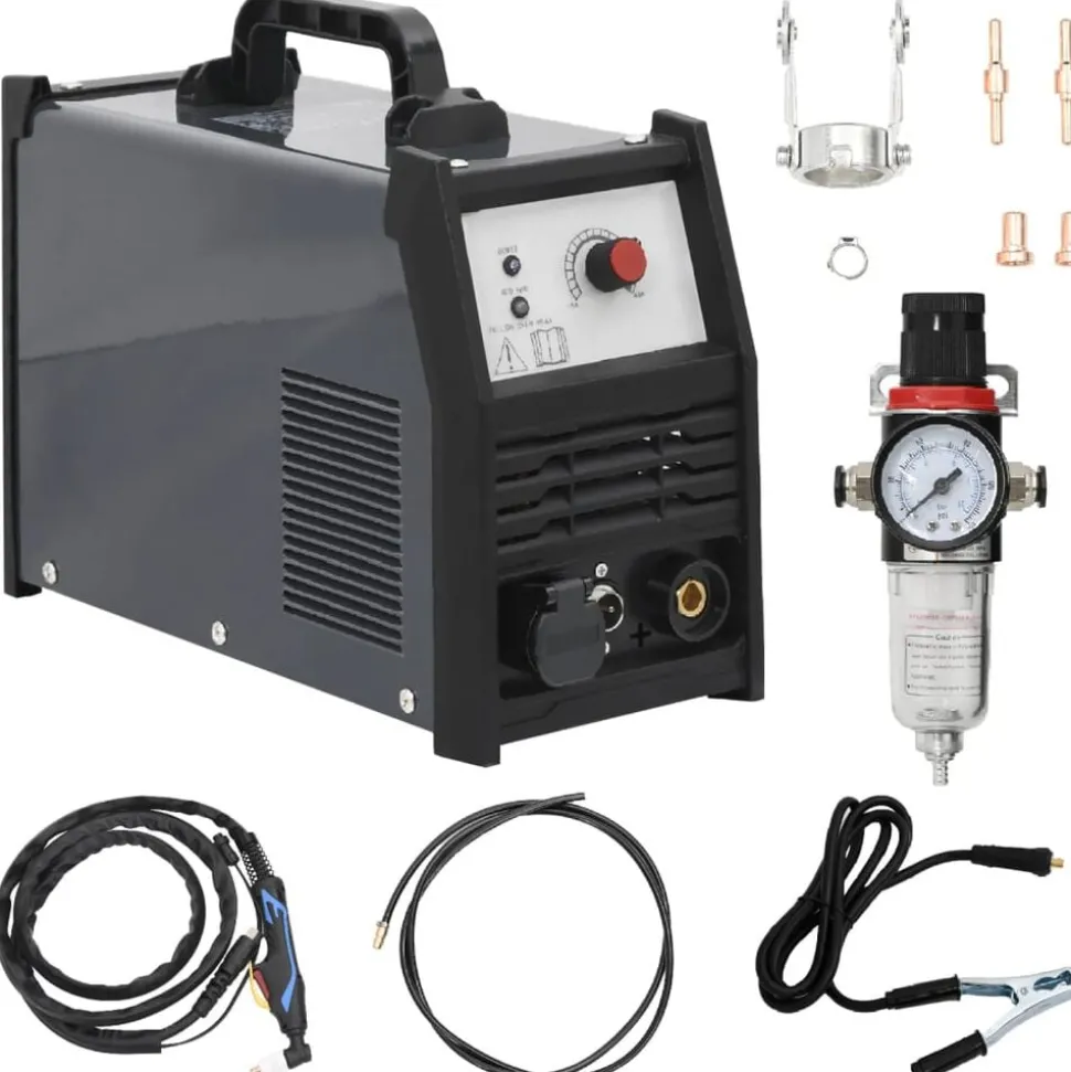 vidaXL Plasmasnijder 40 A