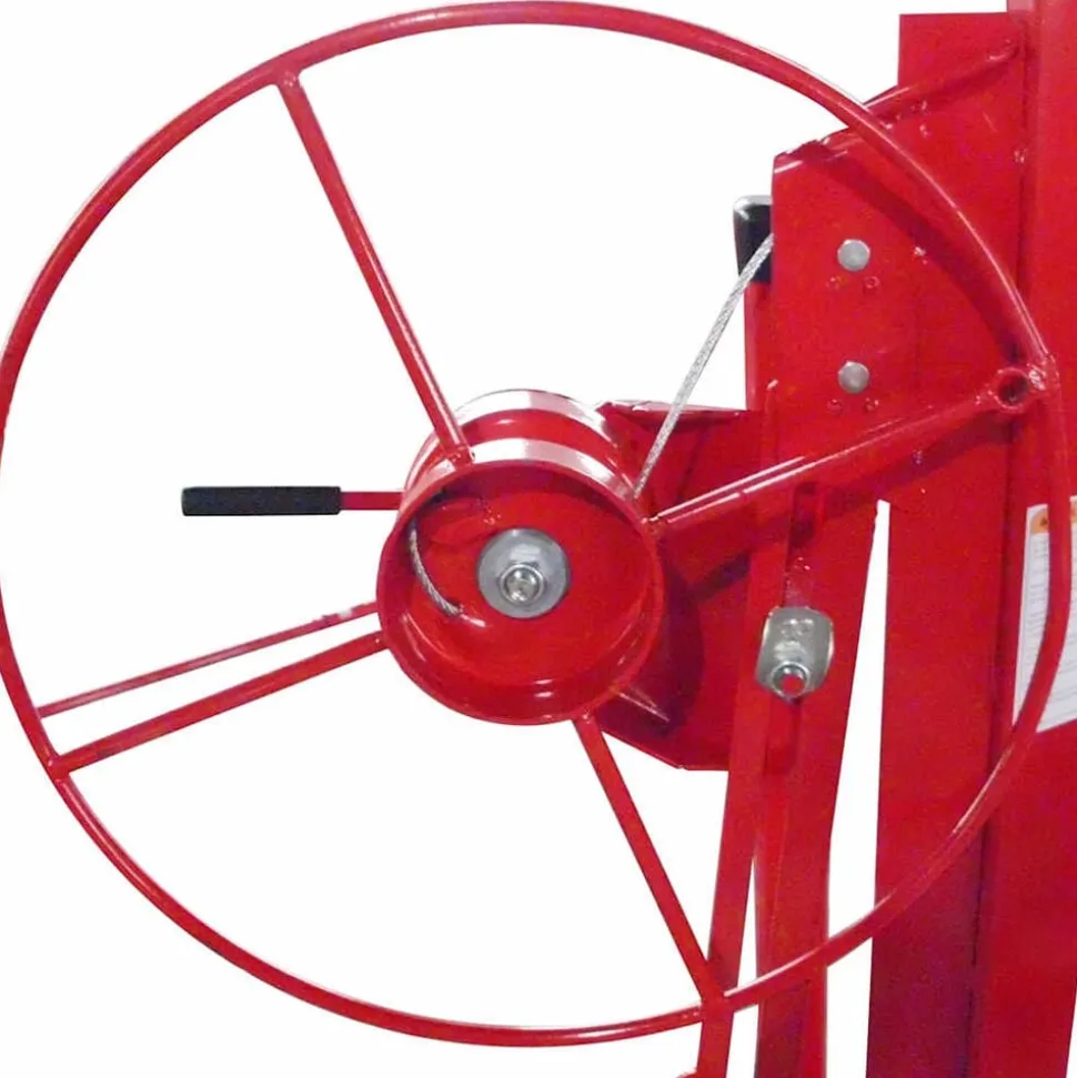 vidaXL Platenlift