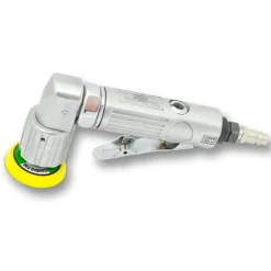vidaXL Pneumatische hoekschuurmachine/polijstmachine